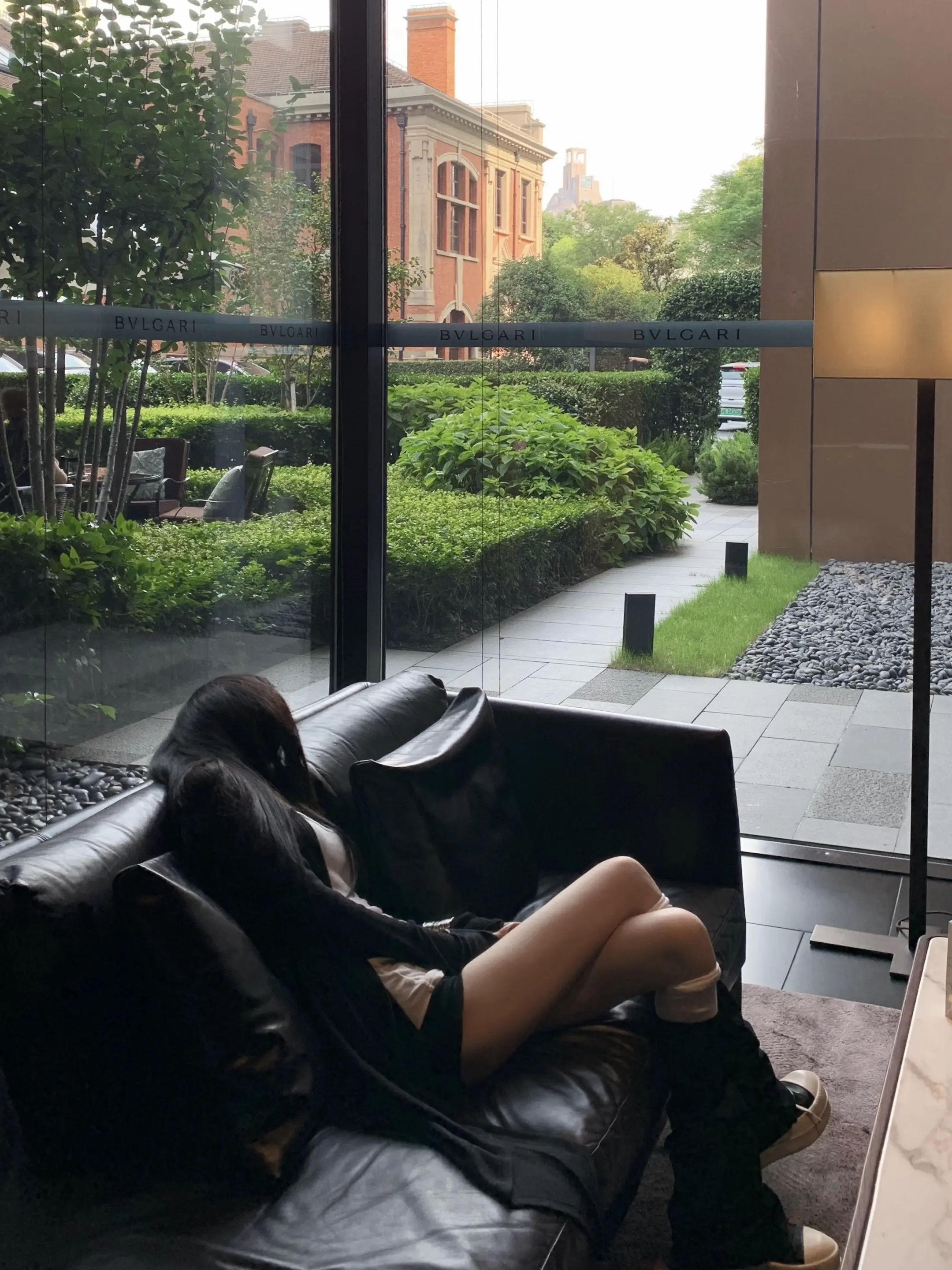 如果忧郁是一种天赋。