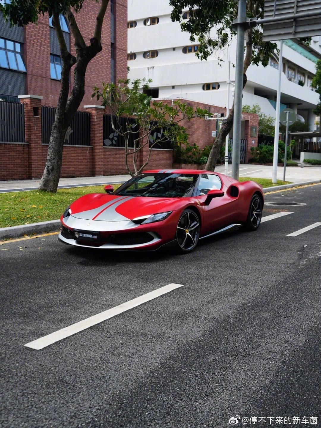 296GTB 296 Assetto Fiorano，在法拉利里TA能排老几？ 