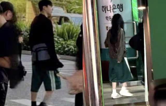 S柾国再爆热恋aespa Winter。「情侣刺青」露馅公司回应好暧昧  BTS