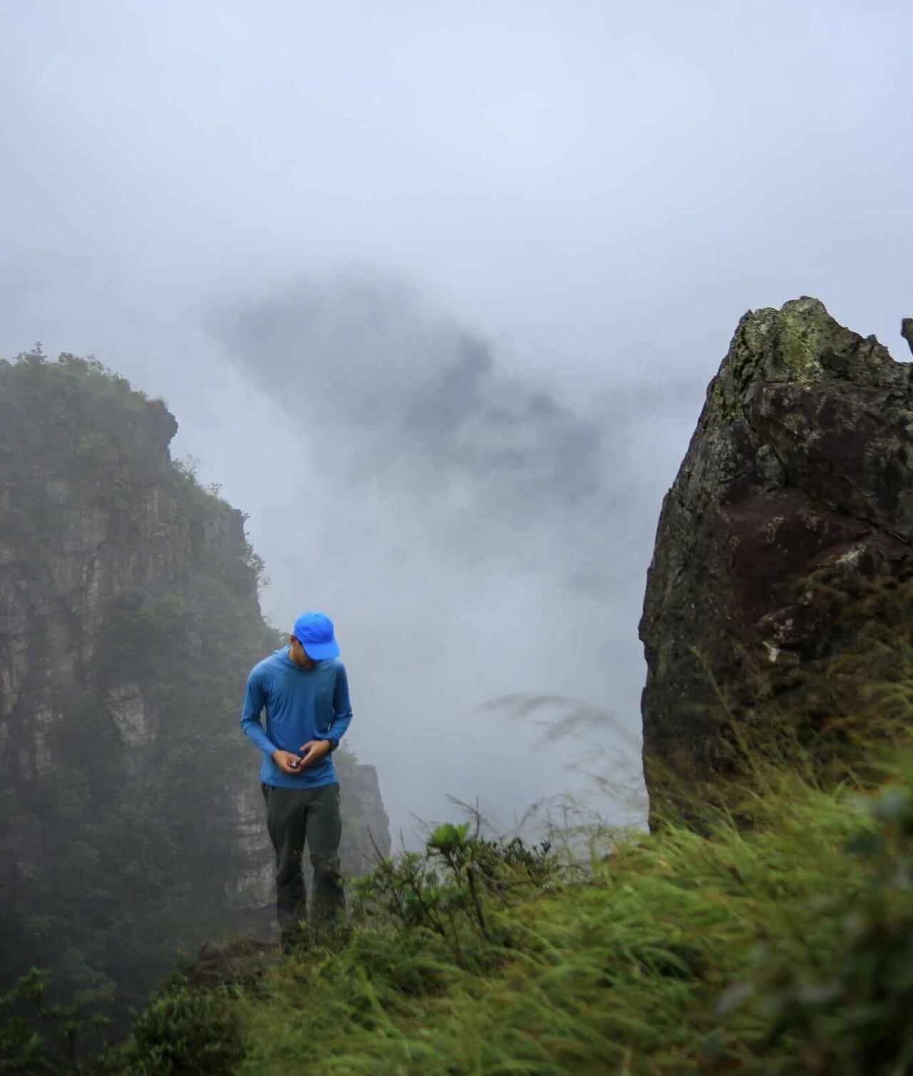 🏕️韶关大布十二旗｜重装攻略
藏在乳源大布的高山草原，很适合来一场2天1夜重装