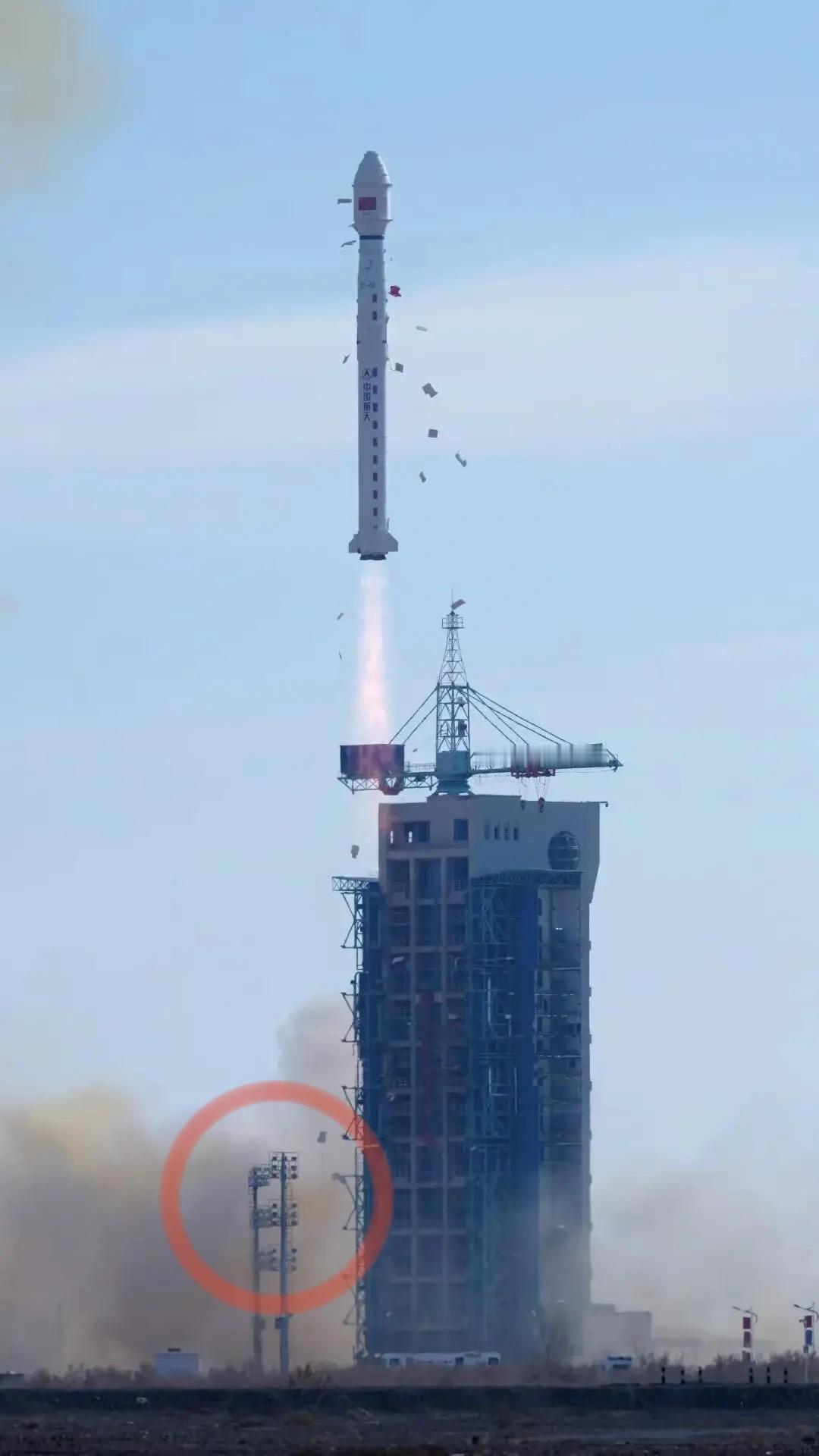 本月倒数第二发，也是年度倒数第2发来了。12月30号中午12:12在酒泉卫星发射