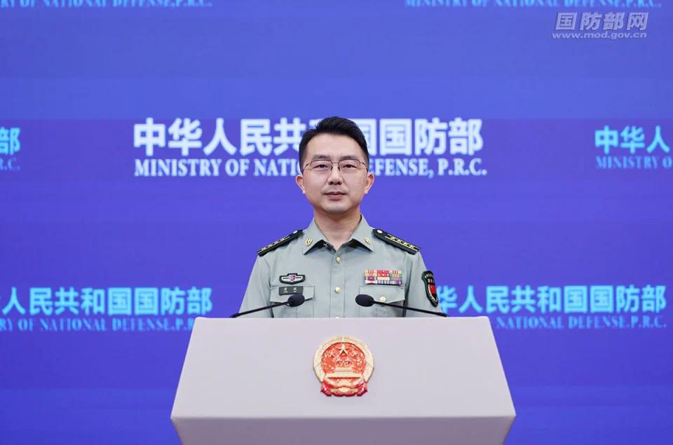 9月4日国防部对外发布重要消息，解放军陆军将派遣兵力前往俄罗斯，参与东盟防长扩大