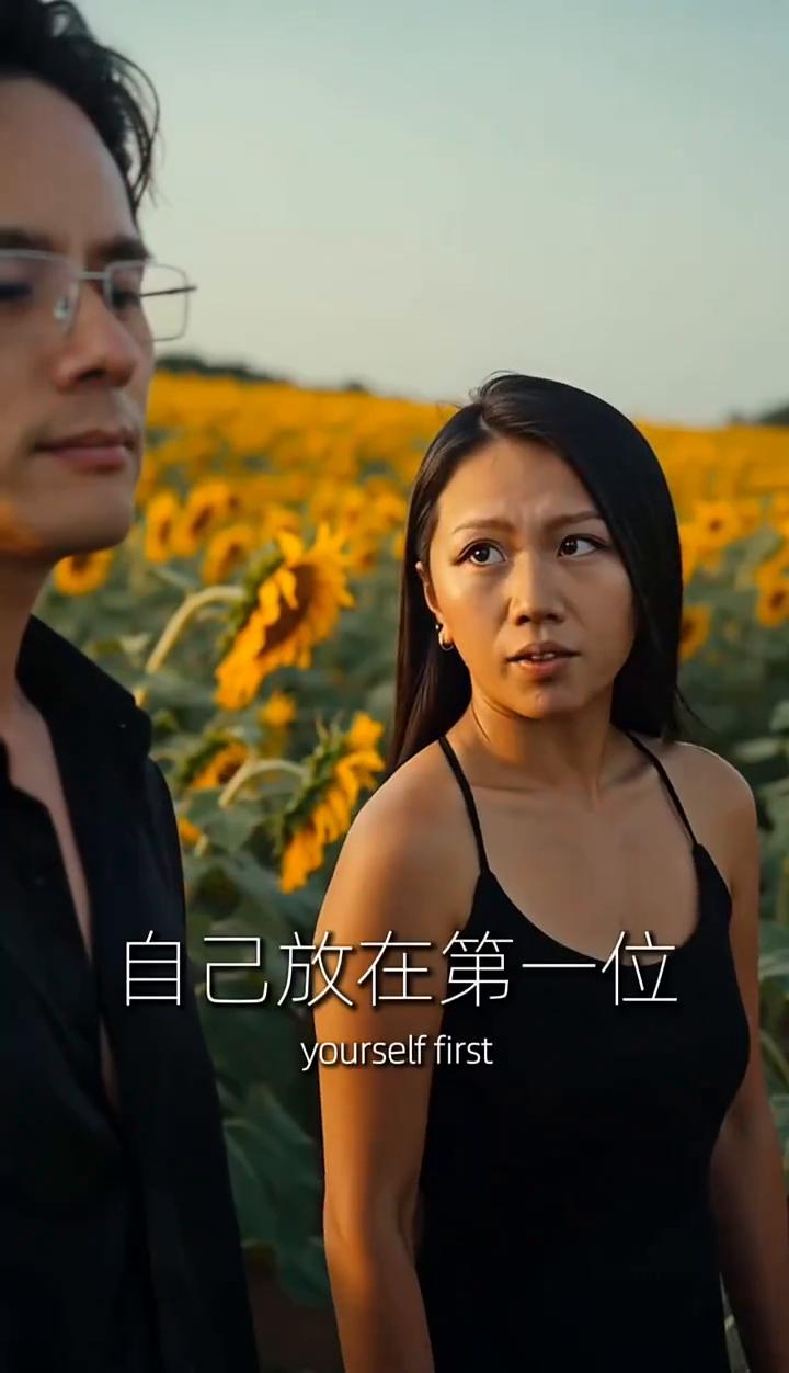 为什么要把自己放在第一位？因为任何关系都不该大过你的感受。那别人不喜欢我怎么办？