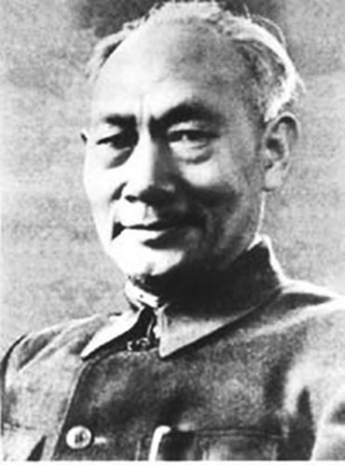 1934年，国民党少将莫雄救下近9万红军，1951年却被判处死刑，毛主席紧急下令