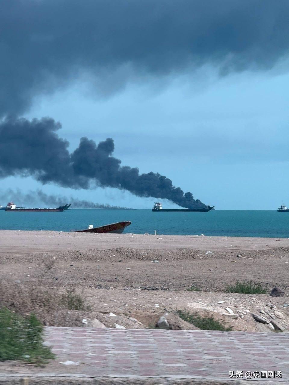 伊朗外交部长阿巴斯·阿拉格齐关于霍尔木兹海峡的讲话：
       石油生产和运