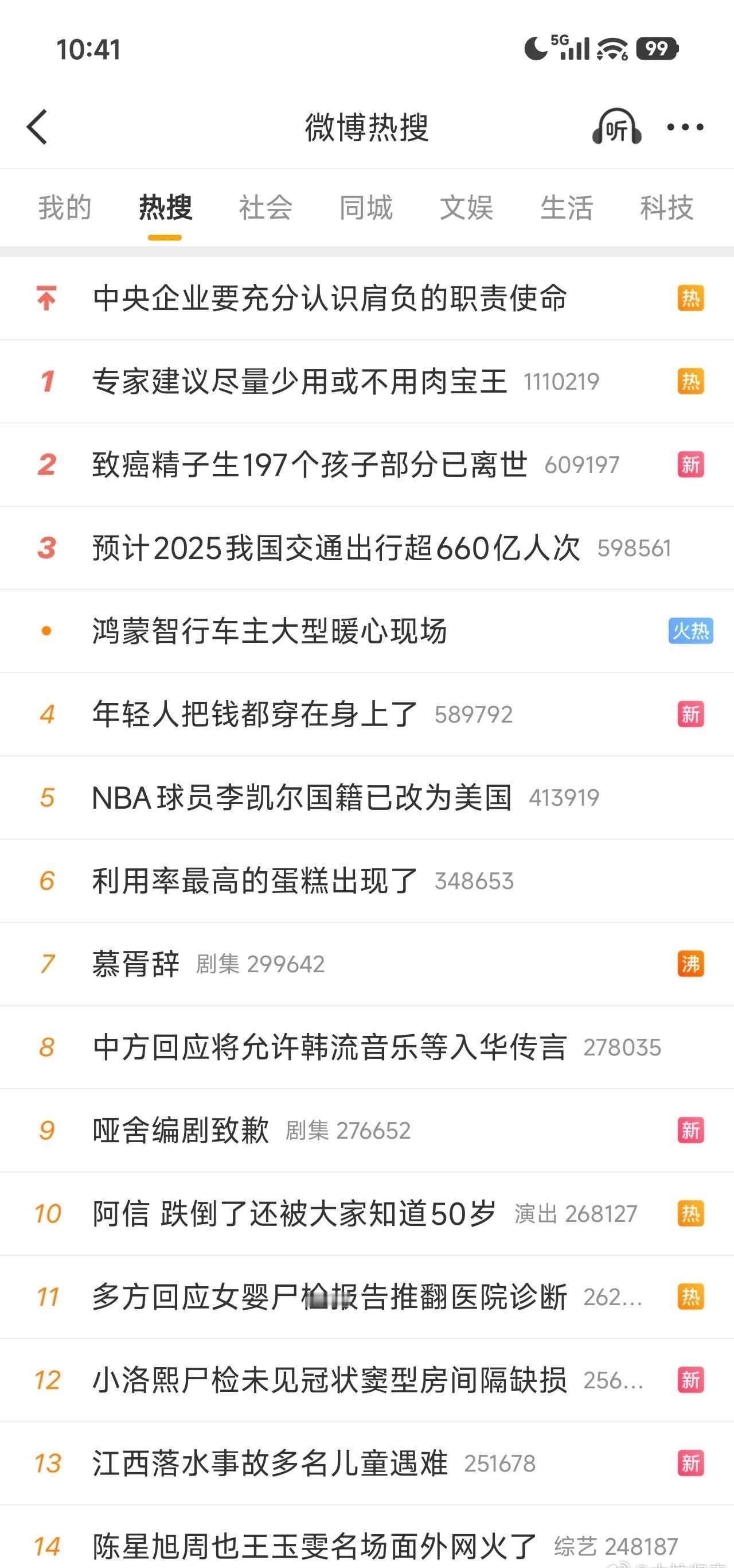 和我预料的不错今天已经12月24号了平安夜之类的新闻果然没有上热搜[可爱][可爱