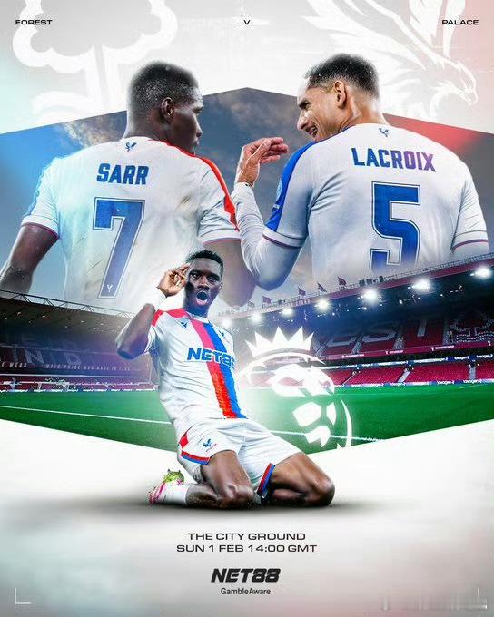 诺丁汉主场强势能否延续？水晶宫伤病成致命伤？⚽️011英超 诺丁汉vs水晶宫方向