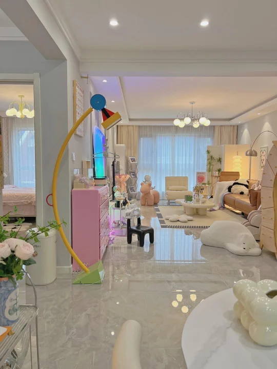 30岁靠自己拥有了Dream House