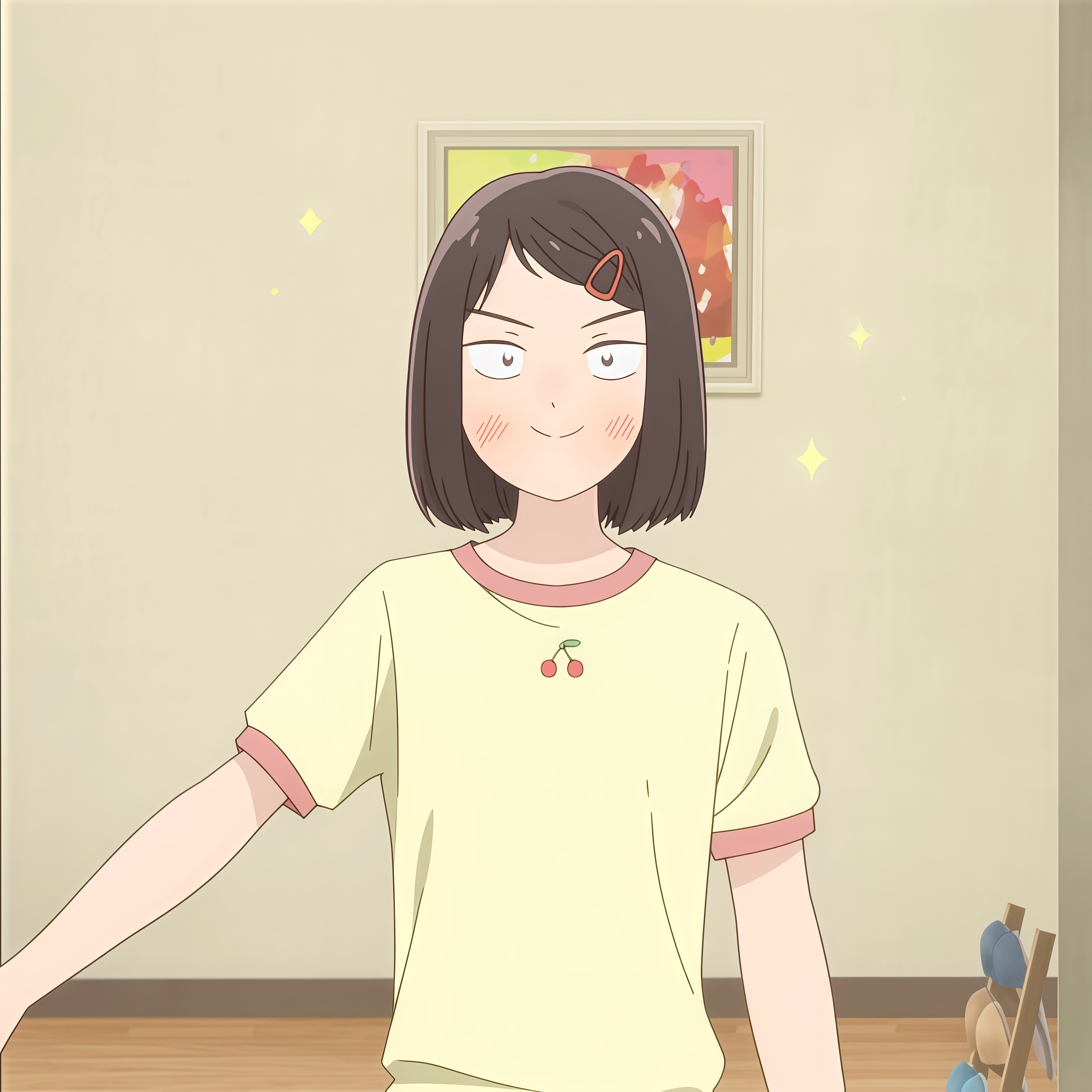 盛夏壁纸大放送动漫仲夏狂欢季 喜欢小美！！ 