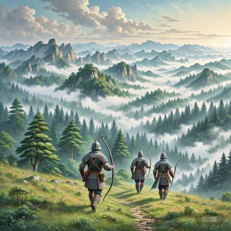 中国最早的山地特种部队，无当飞军！

诸葛亮南征时期，为稳定西南边疆，对骁勇善战