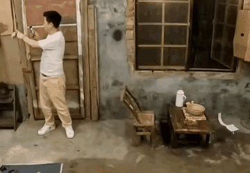 杨子半夜不交手机，难道就为了和这个女的视频吗？
杨子在一档节目里说过，男人一定会