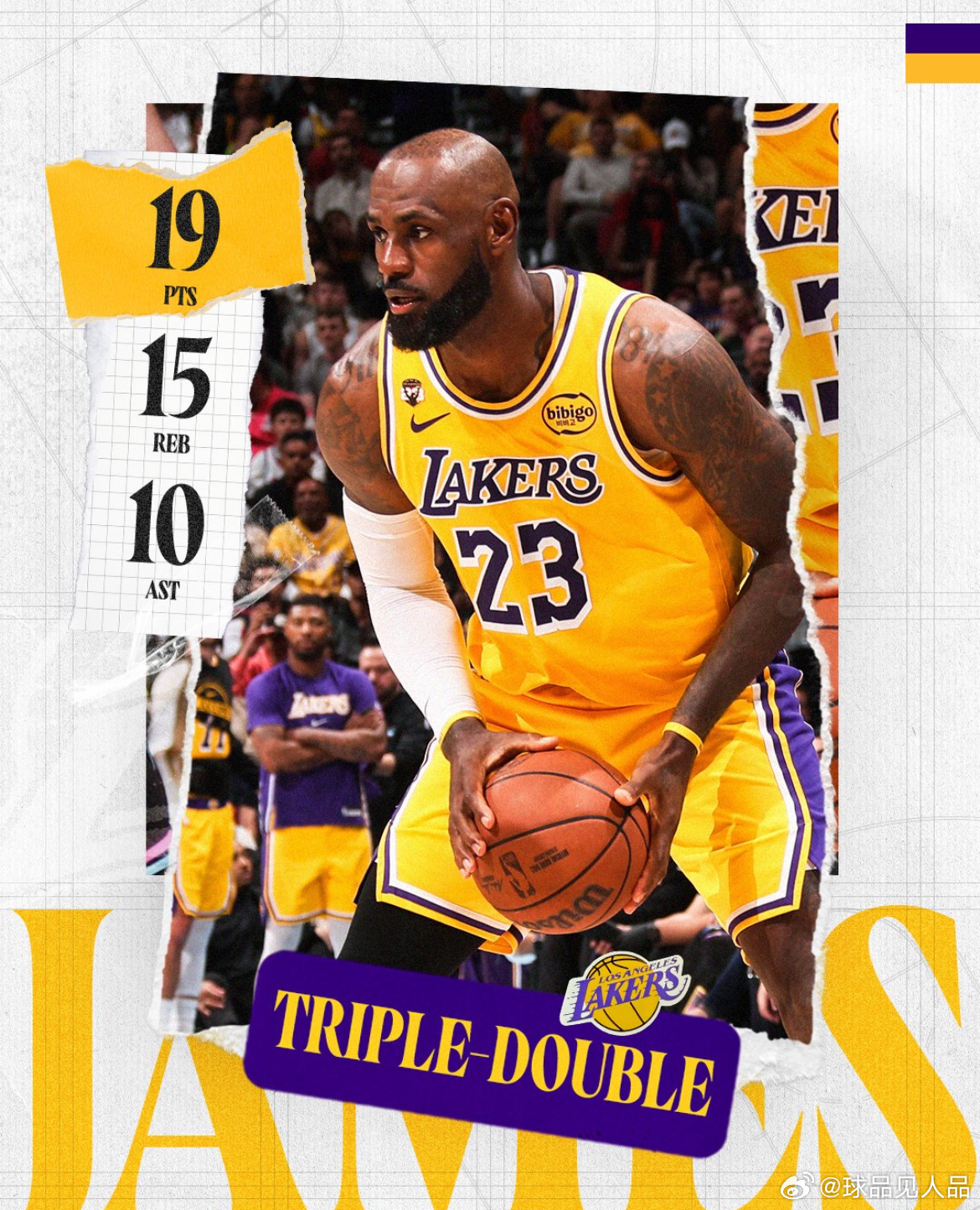 湖人八连胜！东契奇60分！老头三双！东契奇再次打破自己湖人生涯记录，60分7板3