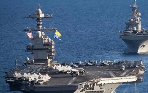 为何美国欠债38万亿，还能撑起11艘航母？其实我们被忽悠了，美债38万亿，已经不