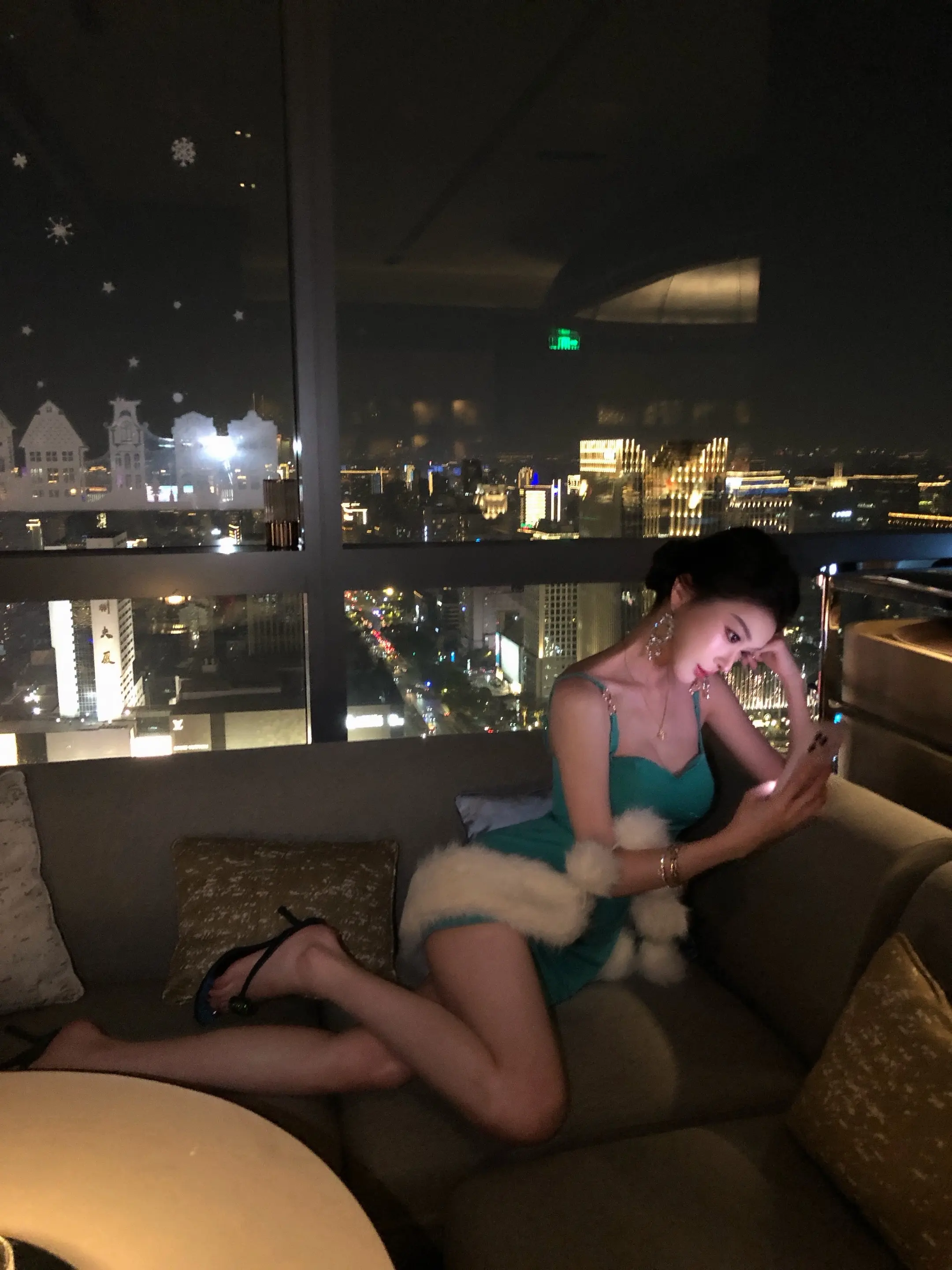 你知道的 我这样的女人 就算天塌下来最后还是一句我会想办法的