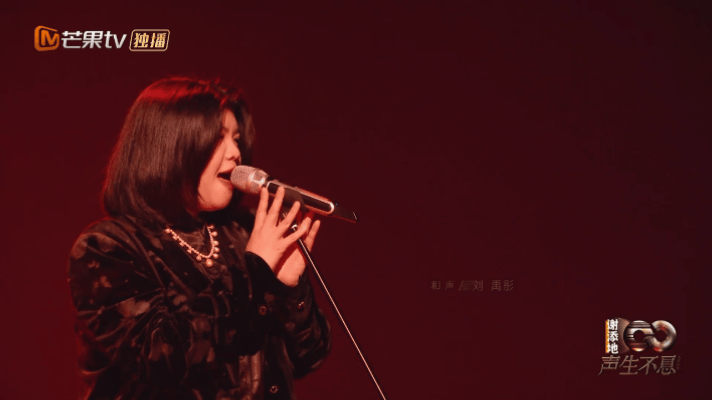 谭咏麟说回春丹主唱像梁朝伟  声生不息节目里，回春丹表现出众，谭咏麟称主唱像梁朝