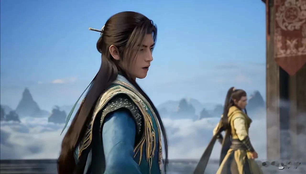 天呐，凡人修仙传真的厉害，
停播之后居然冲上了热搜，
现在央视居然要将它放上电视