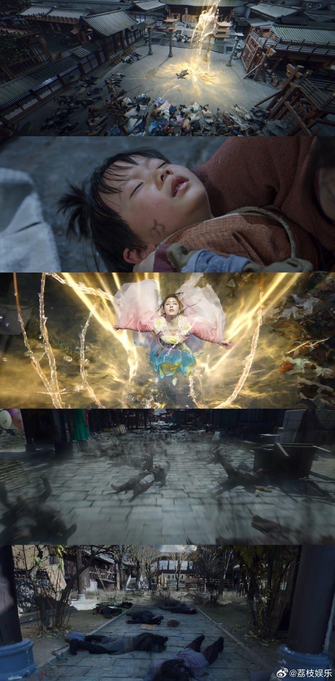 白月梵星三天集两念 这剧情节奏，简直是让我脑神经大起大落，但我就是欲罢不能！ 