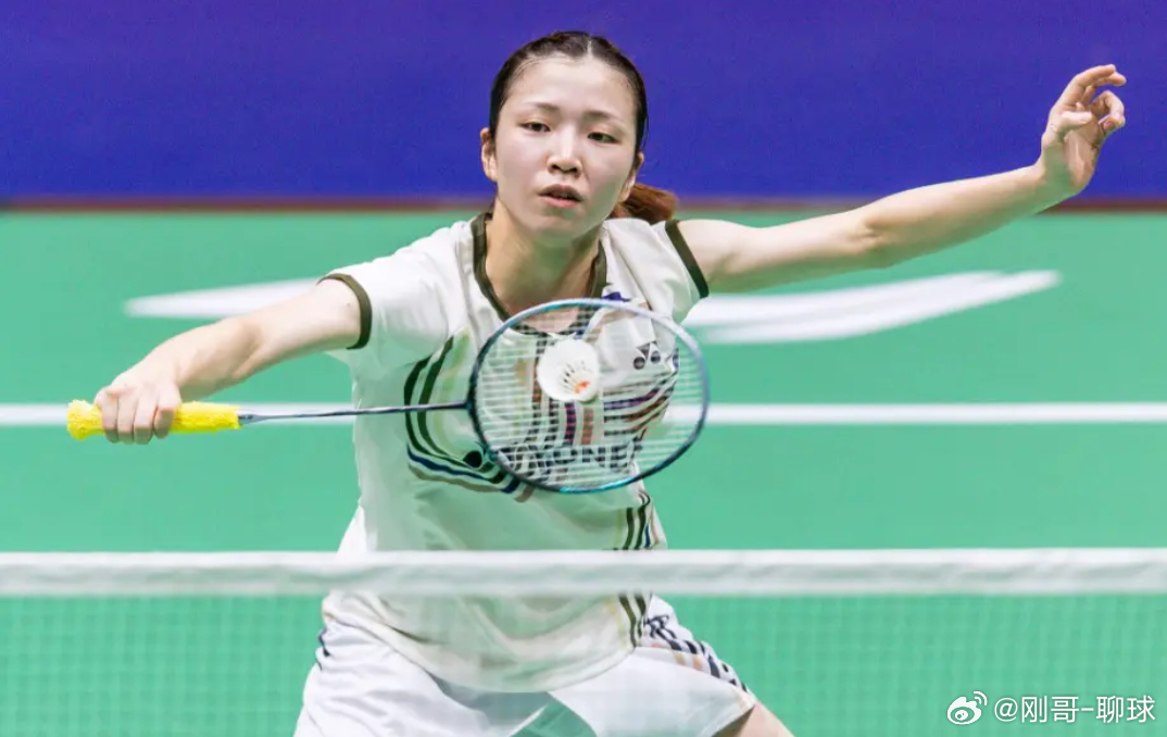 全英公开赛：无解底线压制！陈雨菲2-0横扫仁平菜月晋级八强陈雨菲陈雨菲2比0仁平