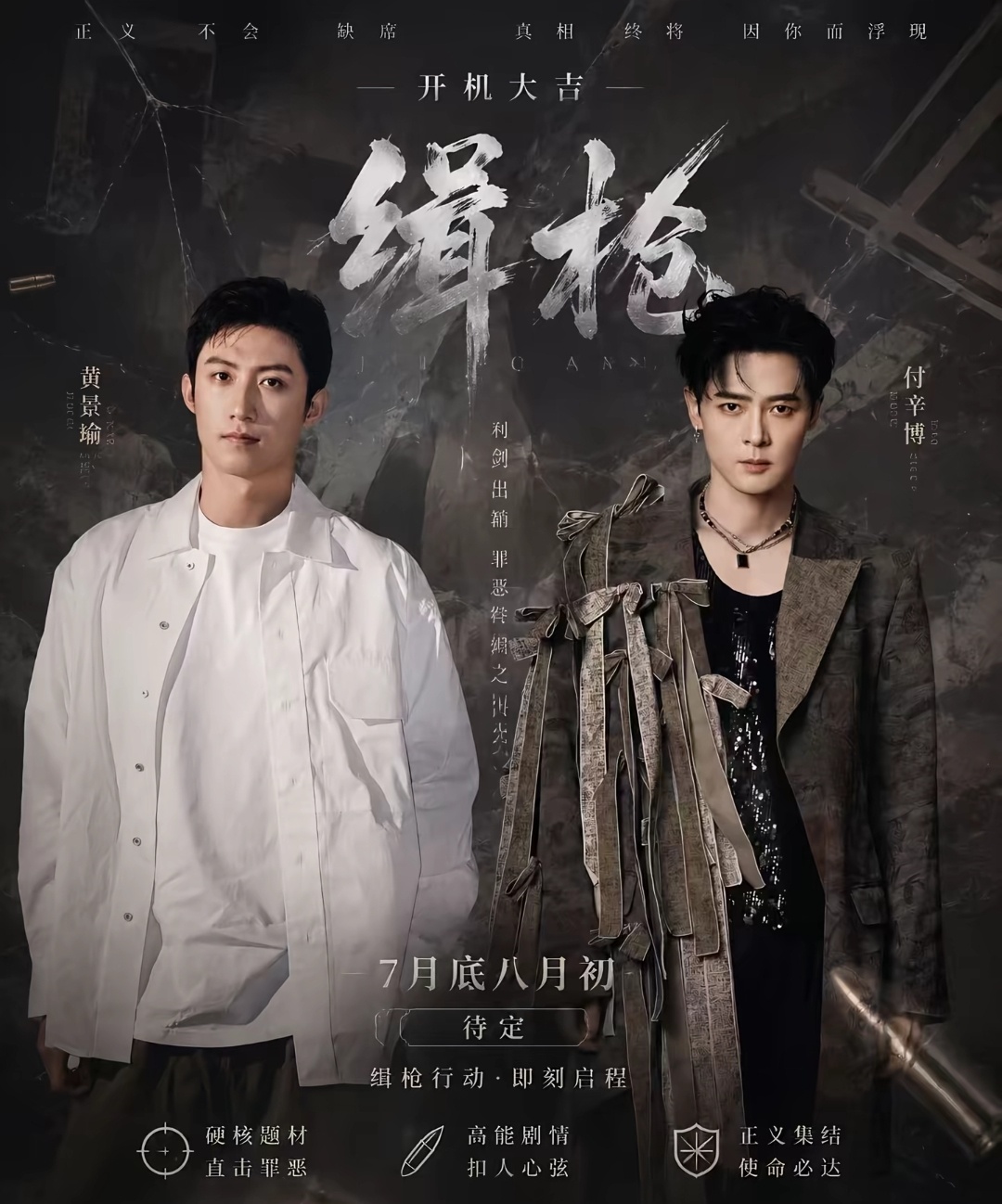 卧槽？你俩去探班