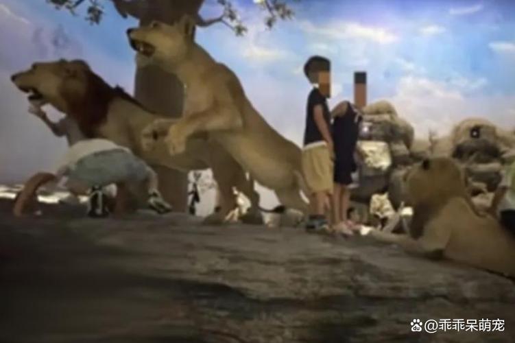 国家动物博物馆标本遭损坏一事持续引发热议。监控完整记录下两名孩童拍打、踢踹莽山原
