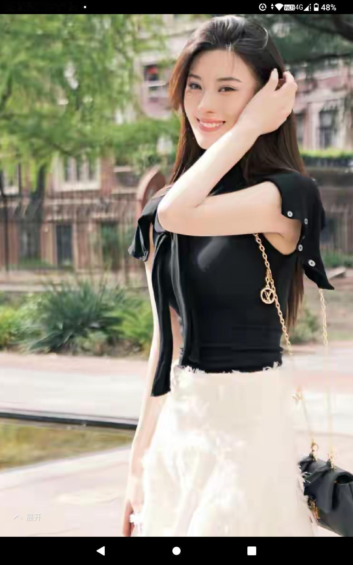在你眼里，什么样的女人最漂亮就这样的女人就是我心中的女神！最美的风景！！！！！！