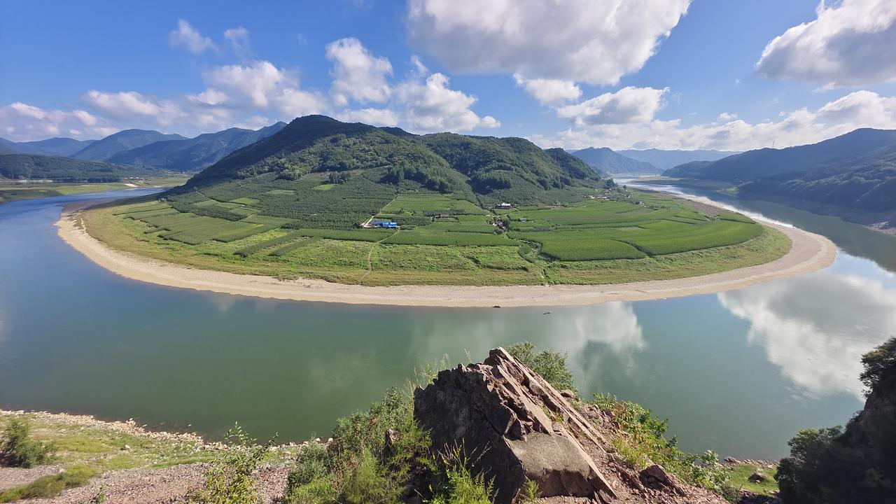 自驾331，吉林段风景最好，每个驿站都很完备，这一周体验完美。
今天走出吉林来到