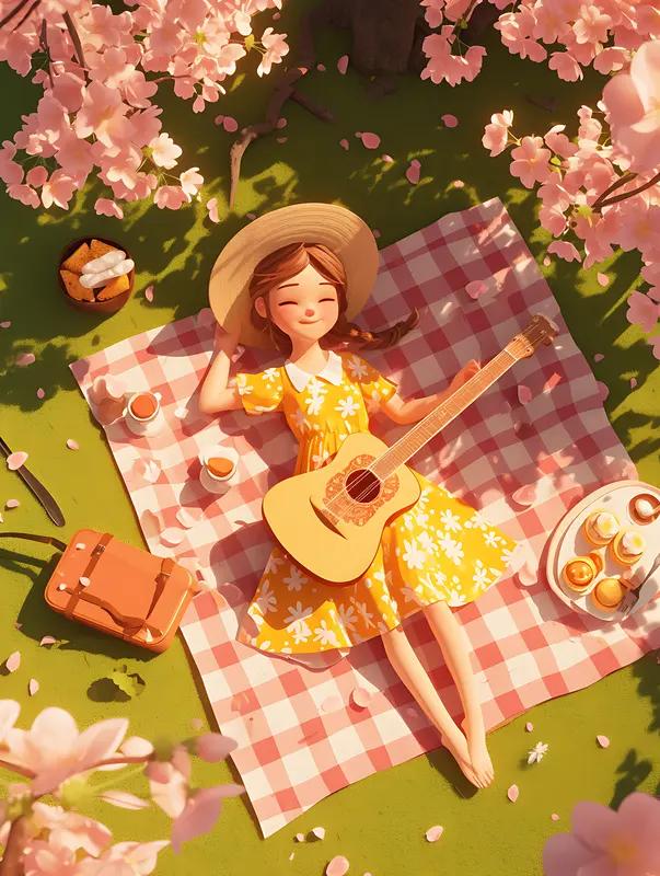 春日生活打卡季 春日已至，正是享受生活的好时候！春天的菜市场简直是宝藏，春笋、荠