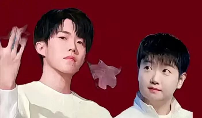 孙颖莎直言王楚钦是顶配搭档
 
孙颖莎坦言八年相伴，王楚钦是自己最靠谱默契的搭档