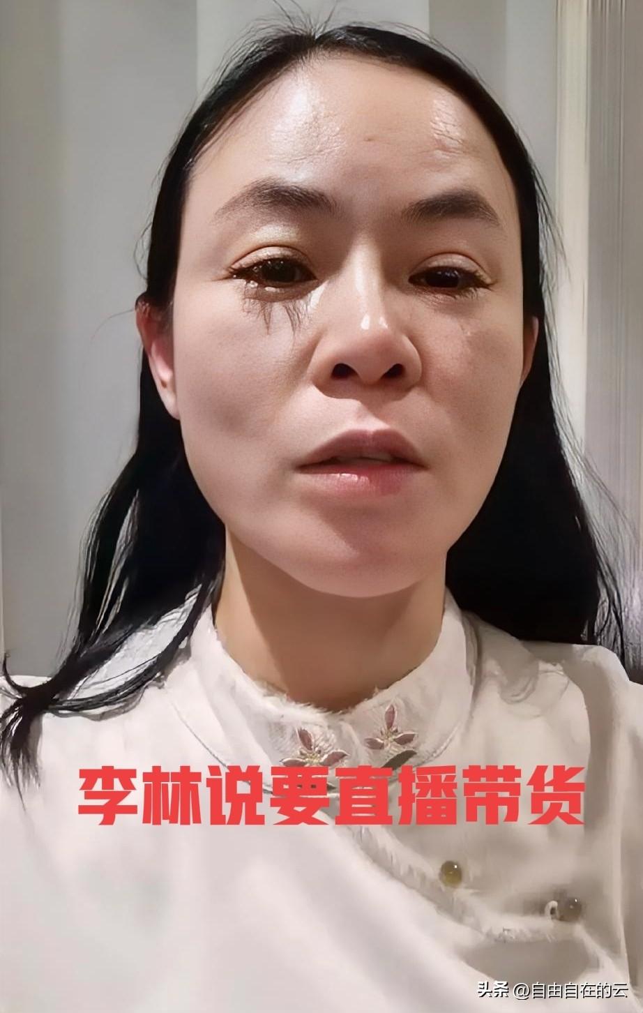 李林发视频说自己病好了，准备给杨奶奶直播带货。她说她的粉丝都跟她推荐这个杨奶奶，