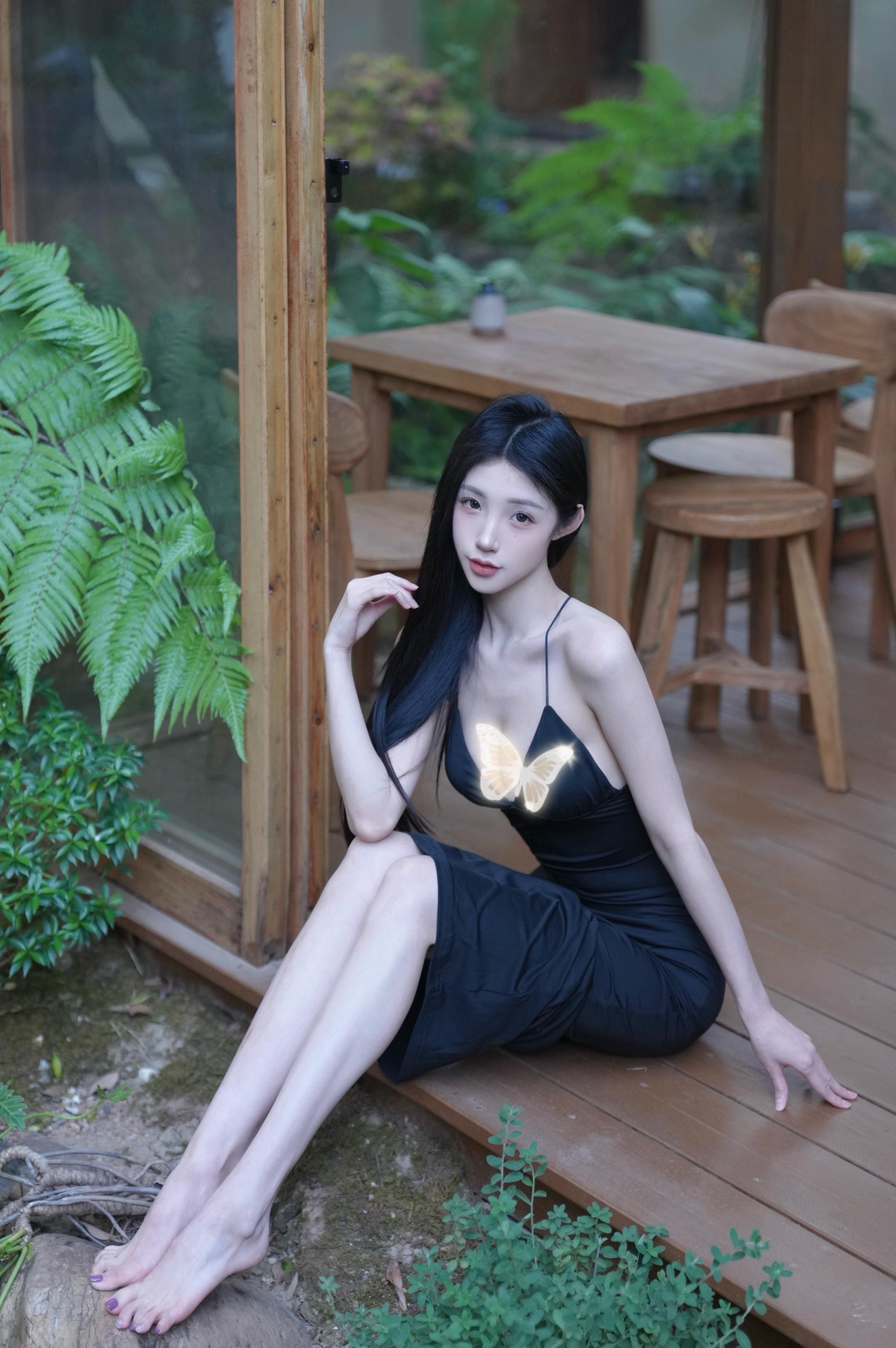 君卧高台 我栖春山。