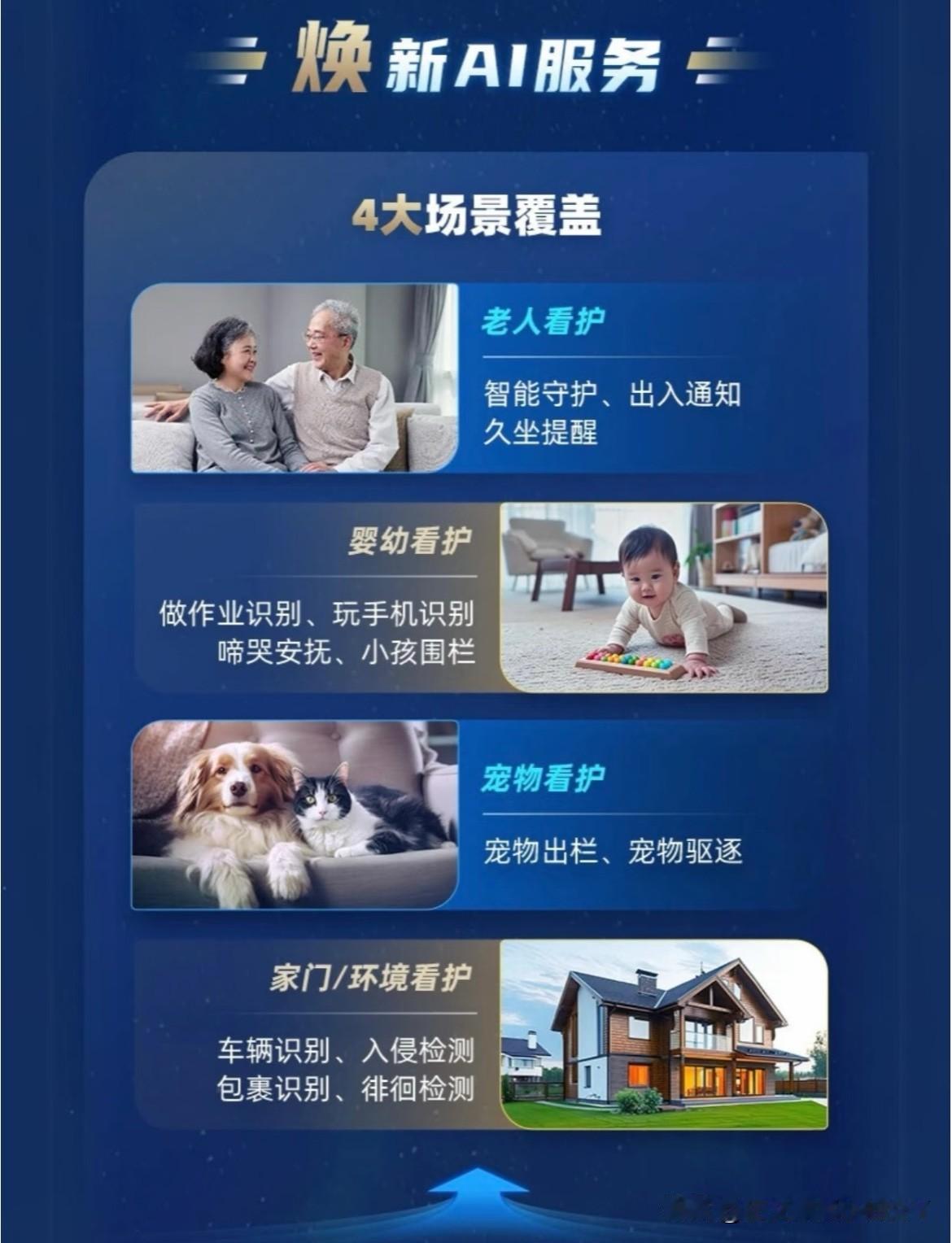 ‼️‼️2025年9月，中国移动在“数智生活节”上宣布对旗下七大重点产品进行AI