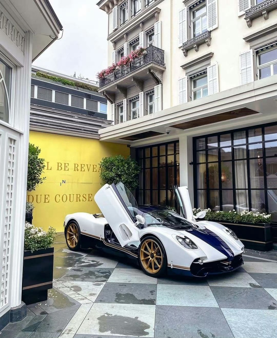 Pagani Utopia ​​​