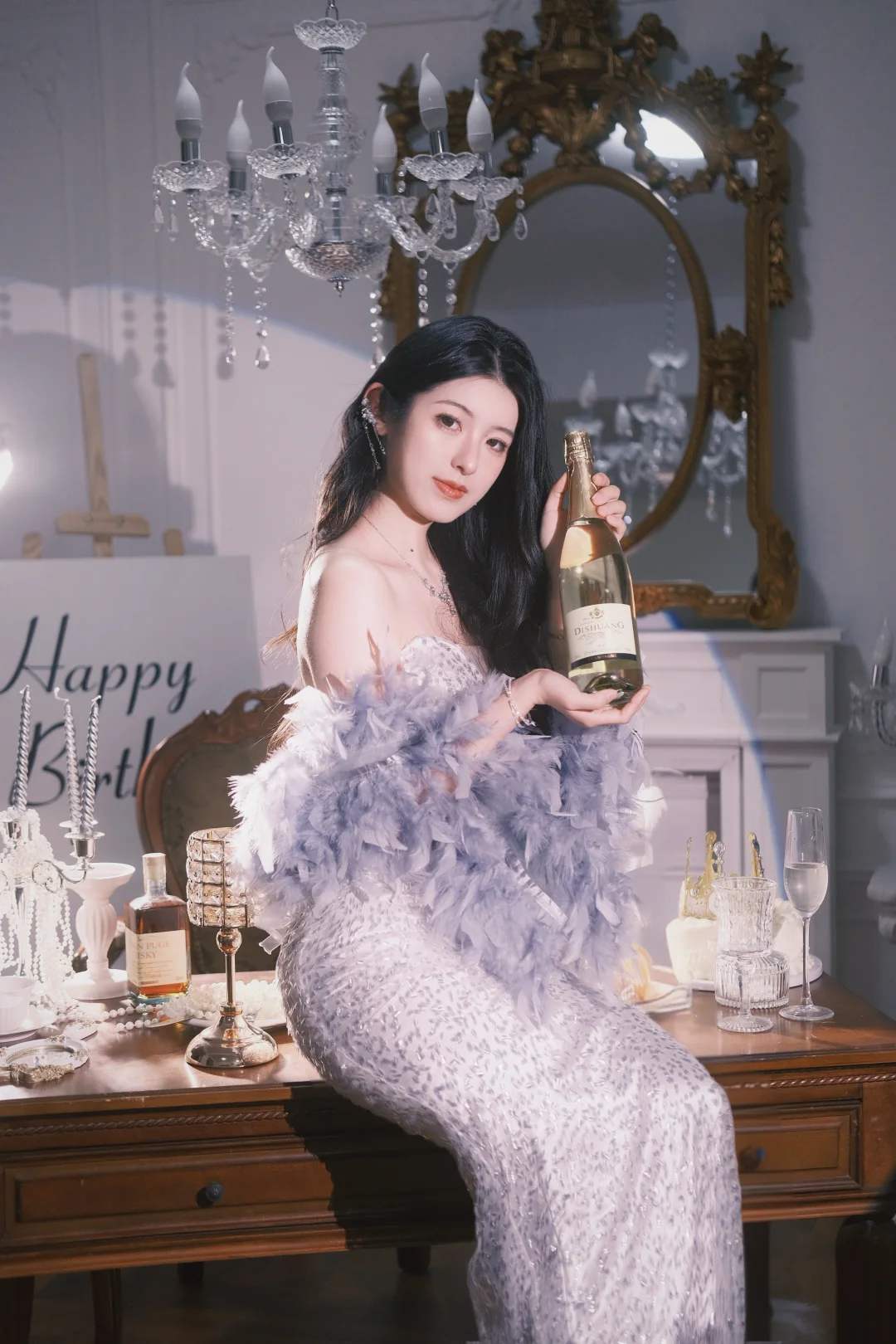 🥂宁波贵气感十足的千金写真