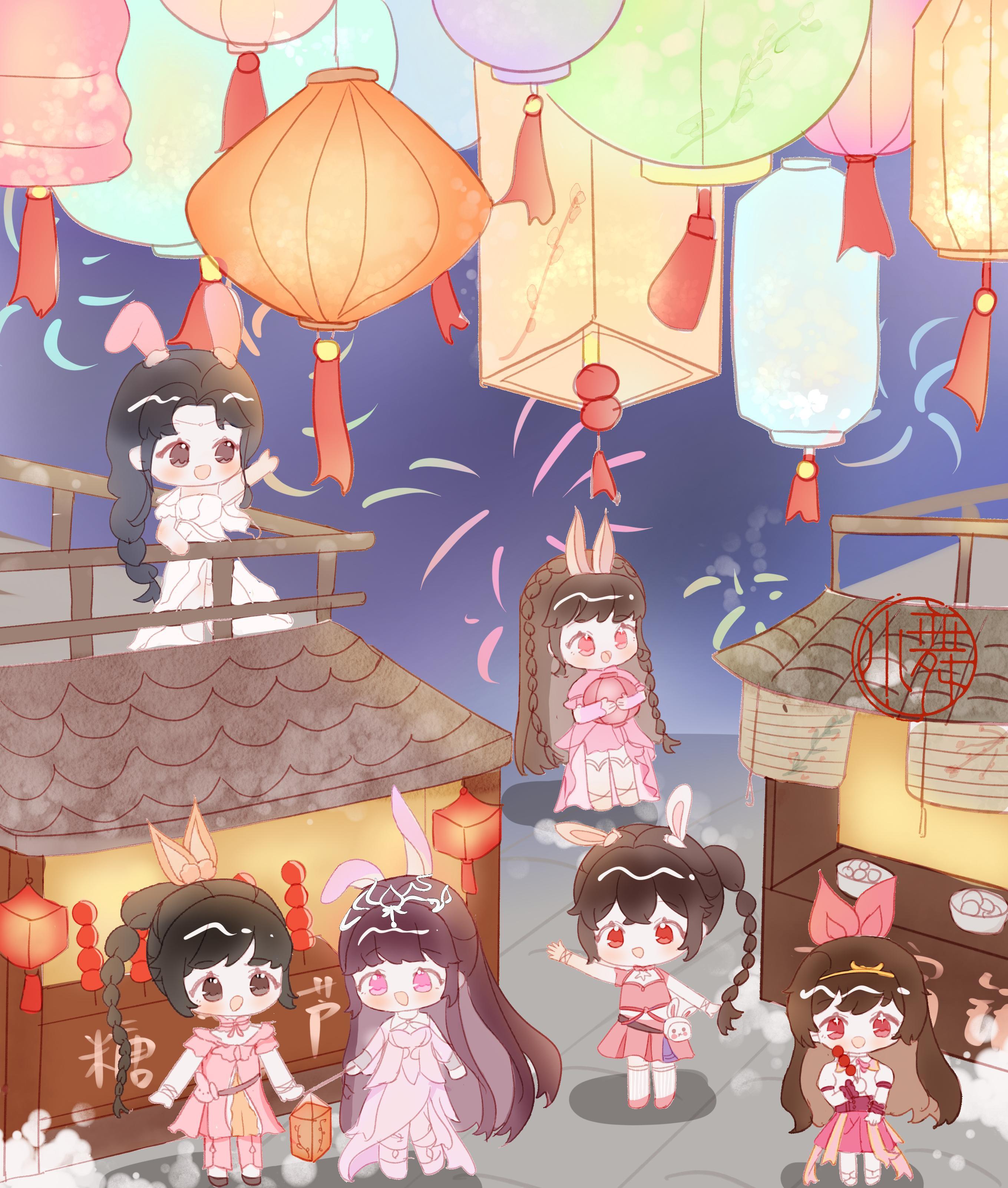 #小舞[超话]# [兔子]#斗罗大陆小舞# [兔子]#修罗神小舞#       