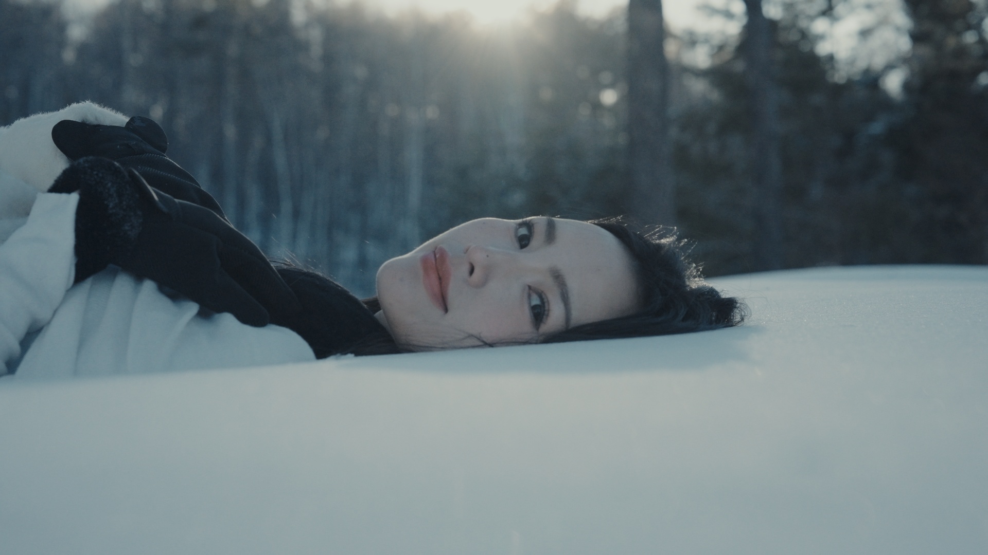 今日摄影：「在我国最北」继续雪上撒欢儿 漠河·北极村