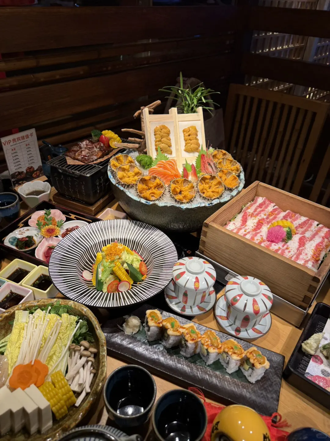 沈阳海胆季一场味蕾的奢华盛宴！