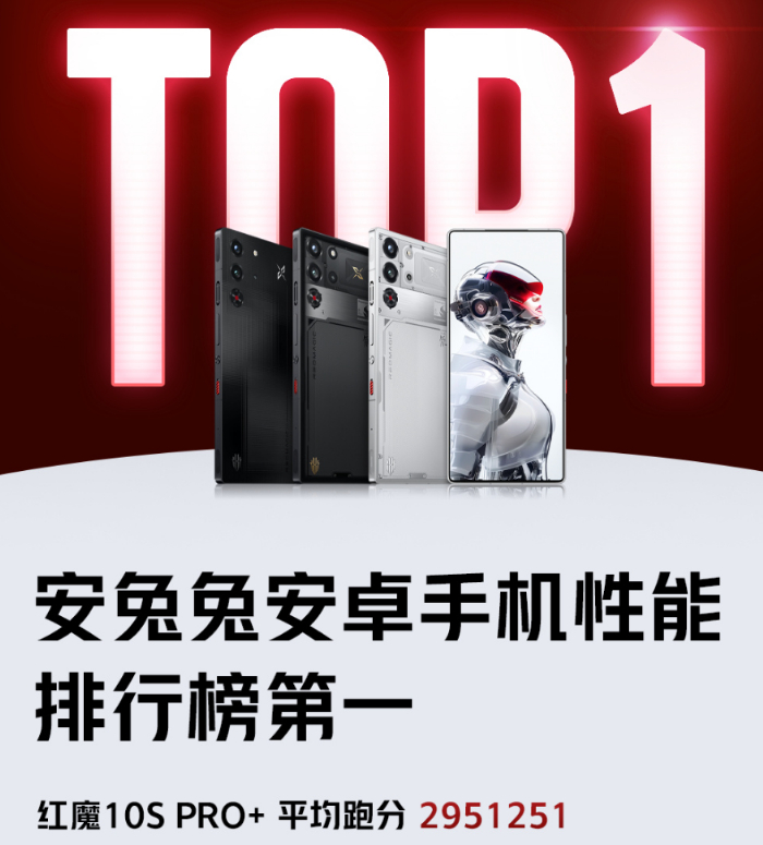 红魔10S Pro+官宣是跑分第一[吃瓜] 2025年了，你们会看跑分吗？小平板