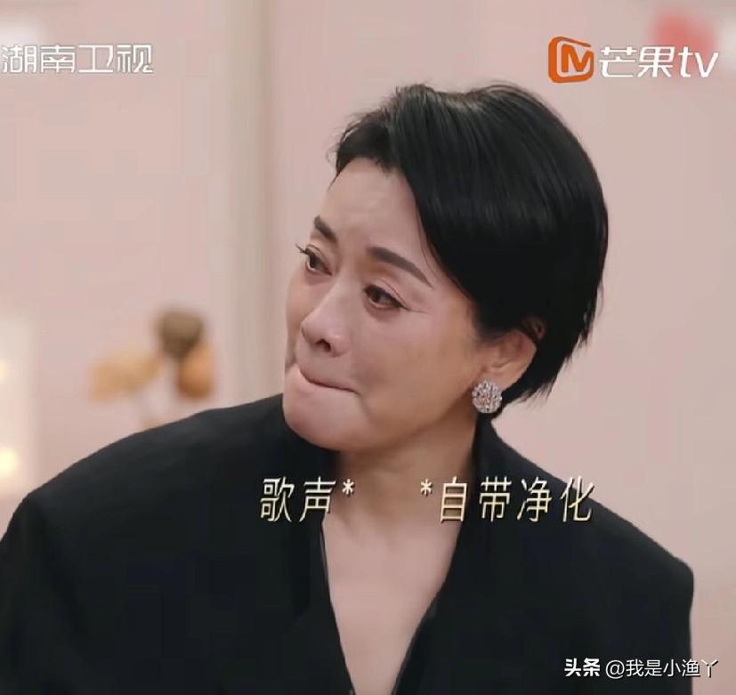 《歌手》总决赛后台龚琳娜一席话把毛阿敏说哭，还定下了明年的约定？

谁能想到平日