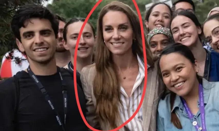 瘦了后的凯特，与威廉是越来越有夫妻相了！
“不是一家人不进一家门”，这句俗语，在