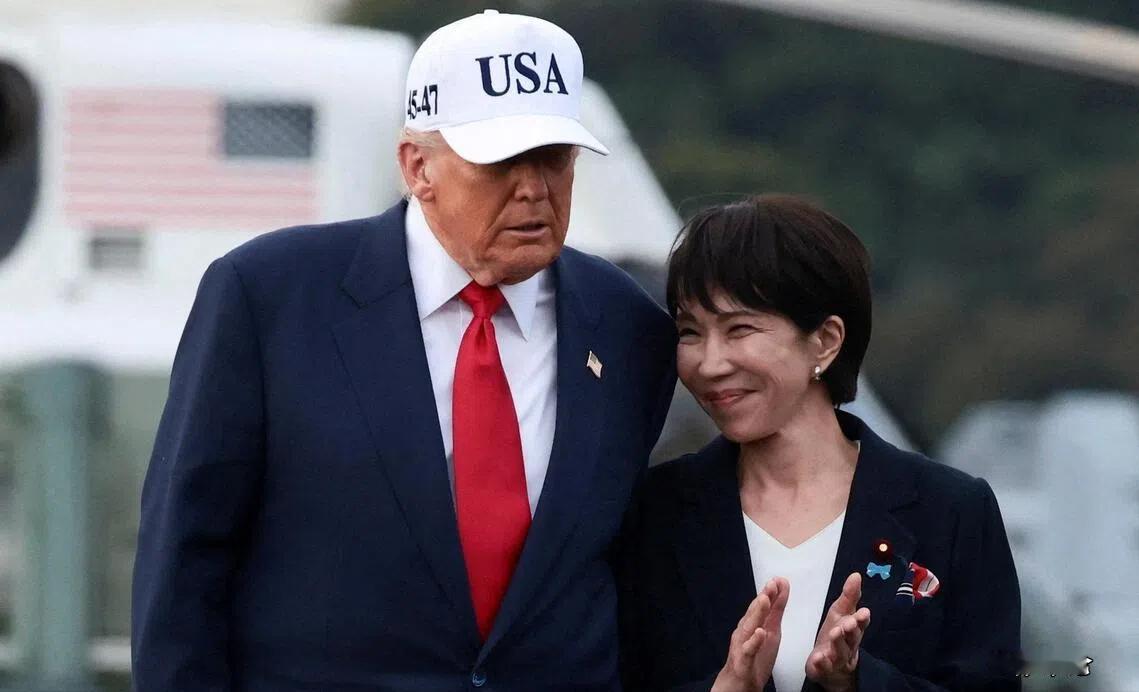 外媒报道，日本首相高市早苗计划于美东时间9月22日与美国总统特朗普会晤。日媒分析