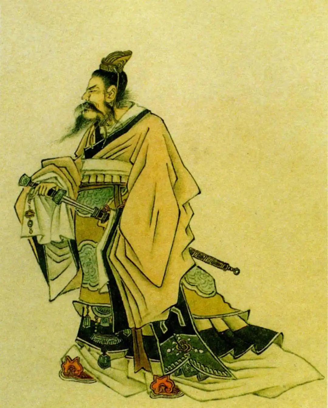 对于不谈历史的人，一直有一件事情分不清楚，就是刘邦和刘彻，谁是谁？因为历史往往是