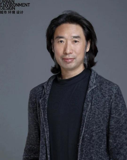 重磅喜讯！张鹏举教授当选中国工程院院士！
张鹏举 UED城市环境设计