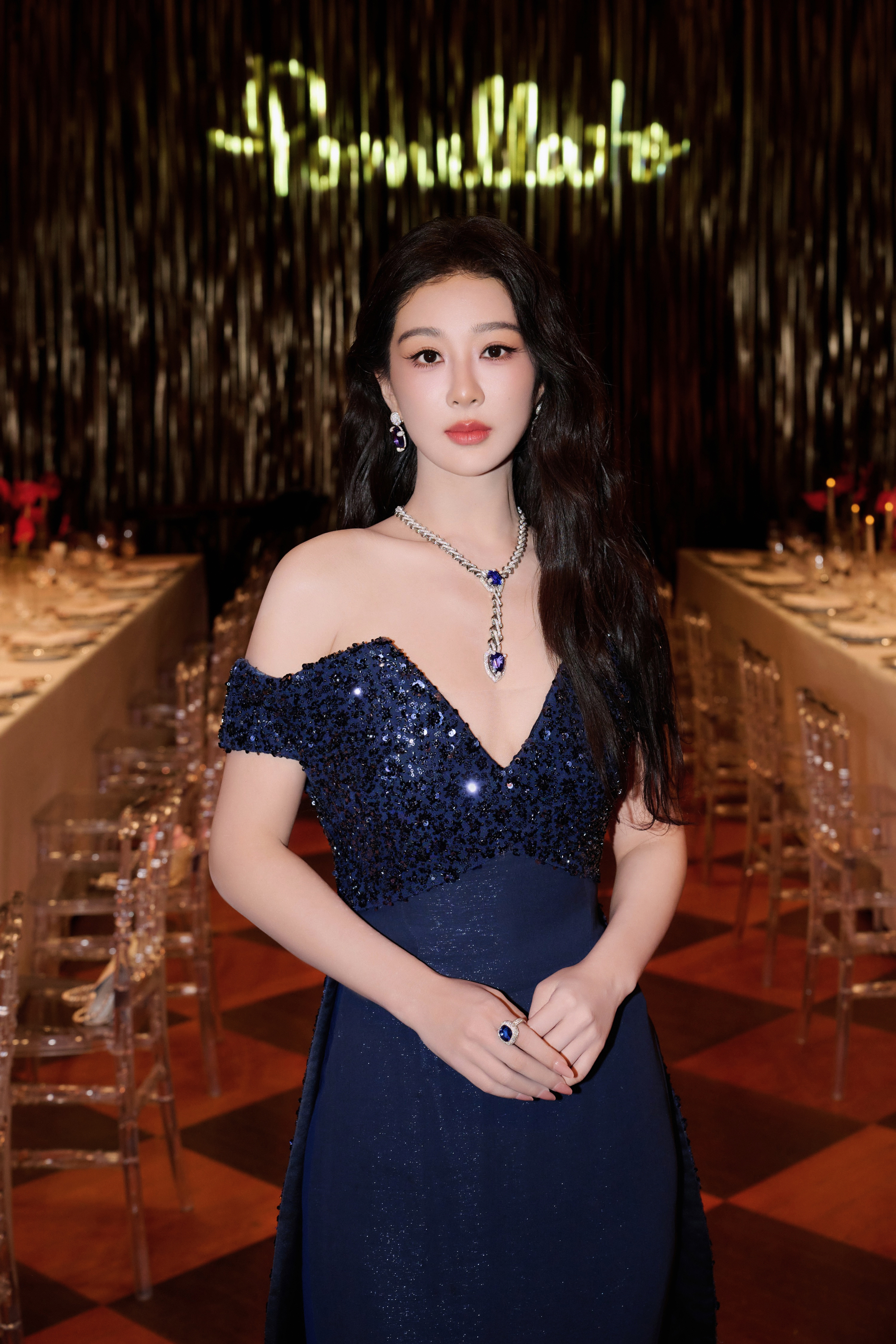 杨紫[超话] 好美[比耶][比耶][比耶]温婉大气​​​