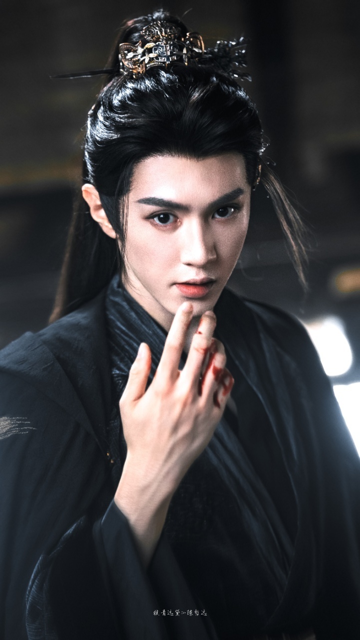 一笑随歌正宗男鬼味[舔屏] ​​​