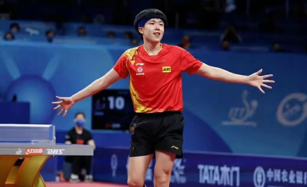 2026WTT大满贯赛新加坡站男女单打1/4决赛比赛结果:
王曼昱4-2张本美和