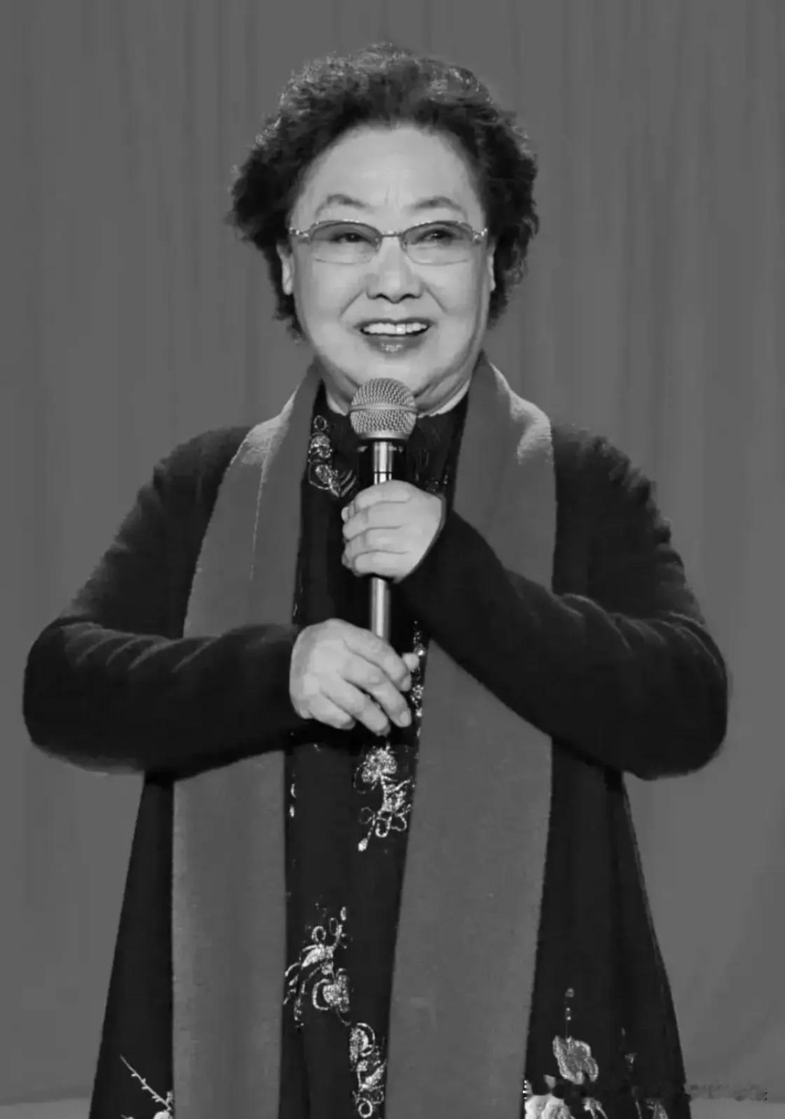 送别“人民艺术家”郭兰英：一条大河波浪宽，从此人间再无此声

“一条大河波浪宽，