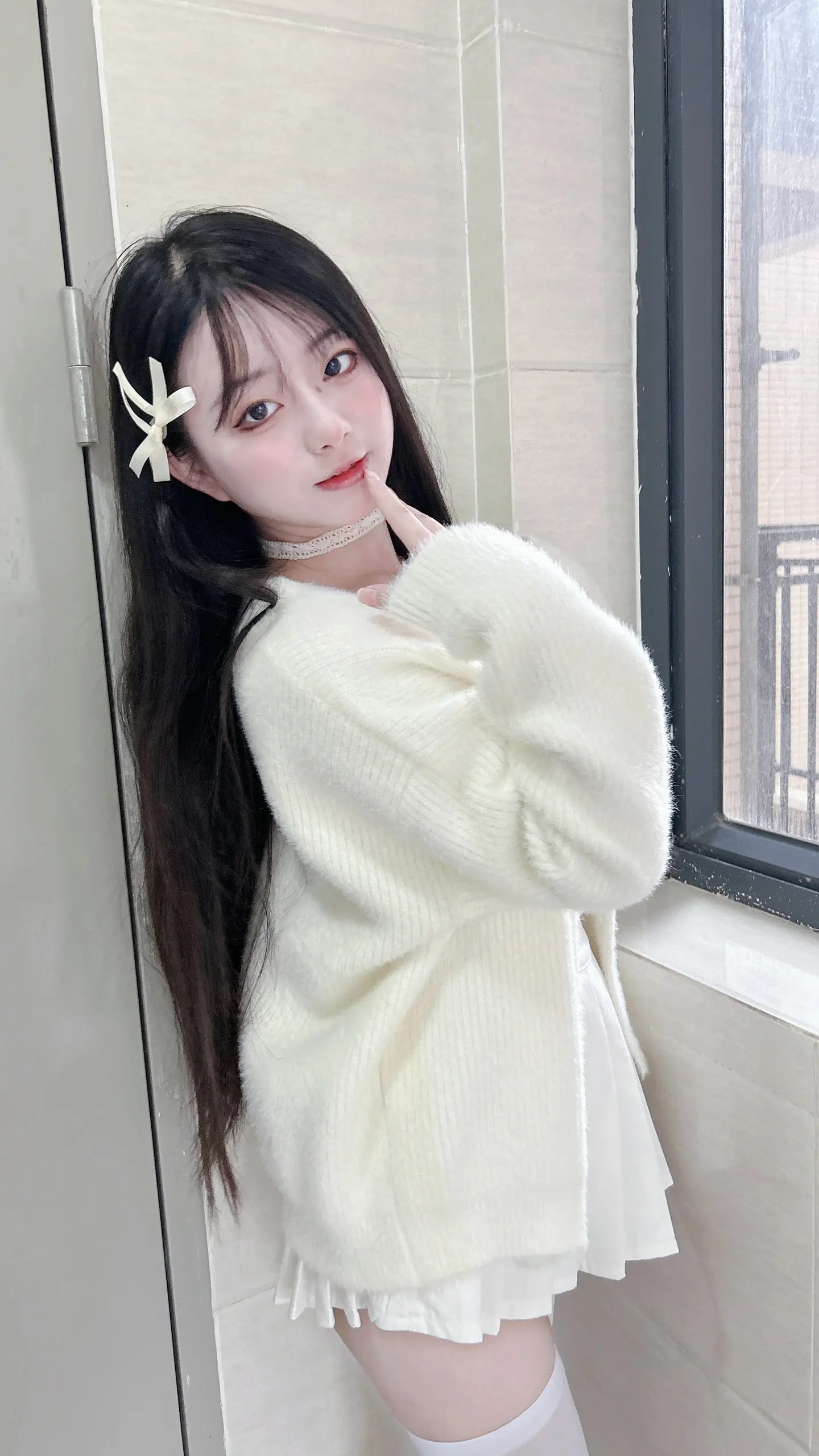 今天天气是晴 心情是想你^⌯𖥦⌯^ ੭