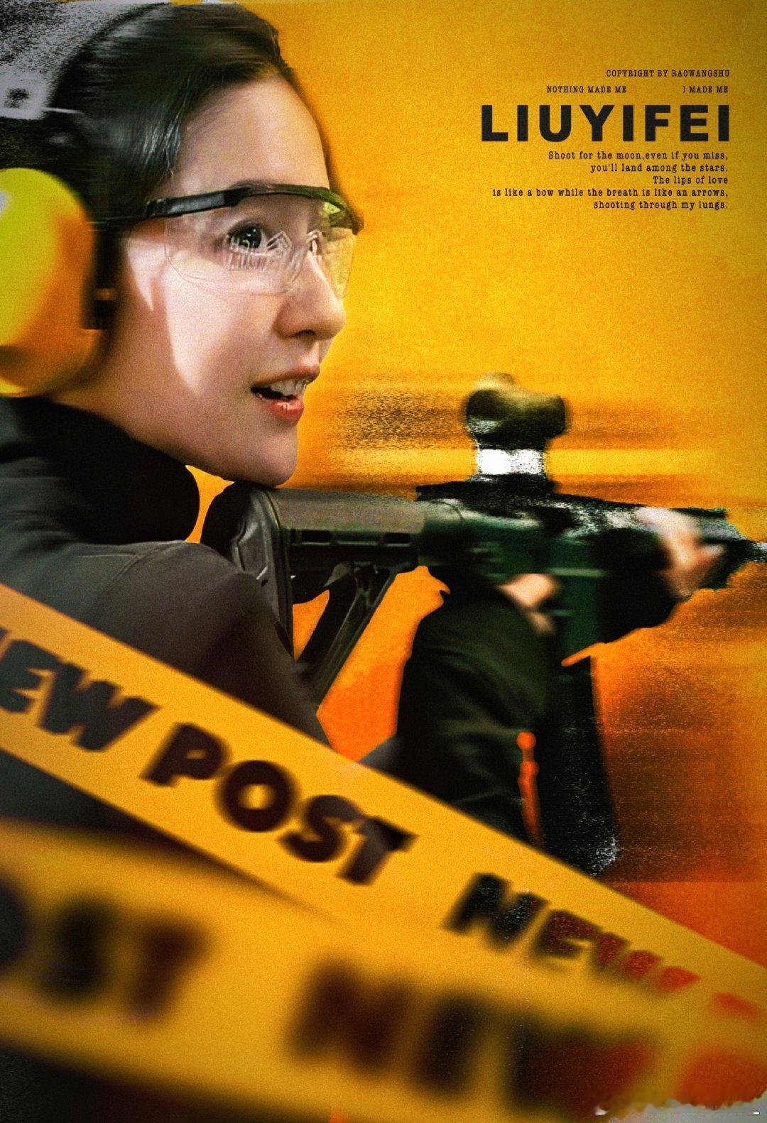 #刘亦菲[超话]# 一下子就射进了我的心巴，这个身材也太绝了，[awsl][aw