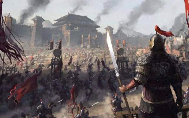 洺水之战：李世民最聪明的一场水淹决战