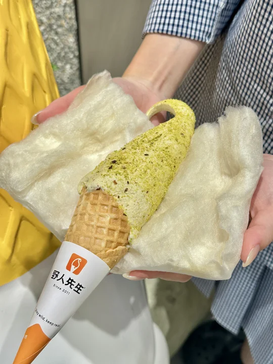 发明野人先生这个吃法的人简直是个天才！！